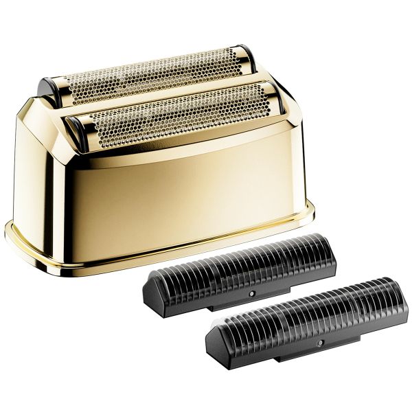 Andis ProFoil Plus II Shaver Titanium Foil Assembly & Inner Cutter