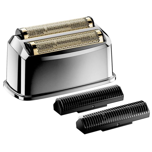 Andis ProFoil Plus II Shaver Titanium Foil Assembly & Inner Cutter