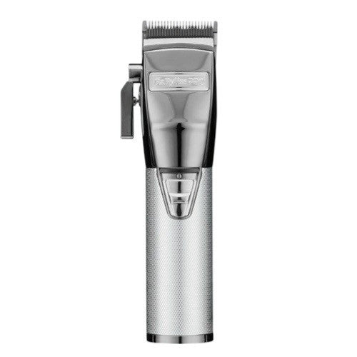 Babyliss Silverfx Cordless Clipper with Charging Stand