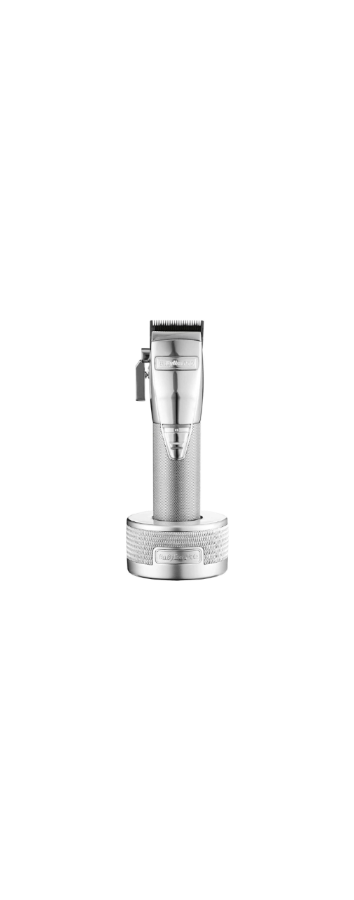 Babyliss Silverfx Cordless Clipper with Charging Stand