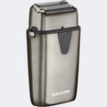 Babyliss Double Foil Shaver with Case