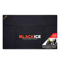 Black Ice Barber Mat