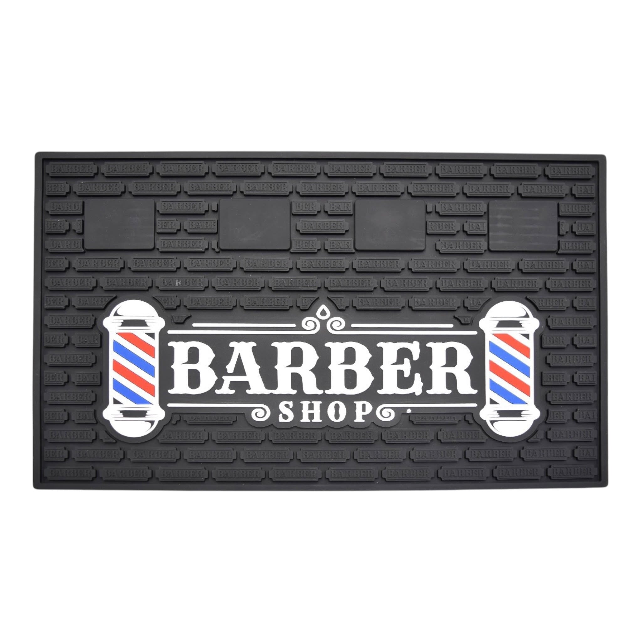 Barber Mat with Magnet