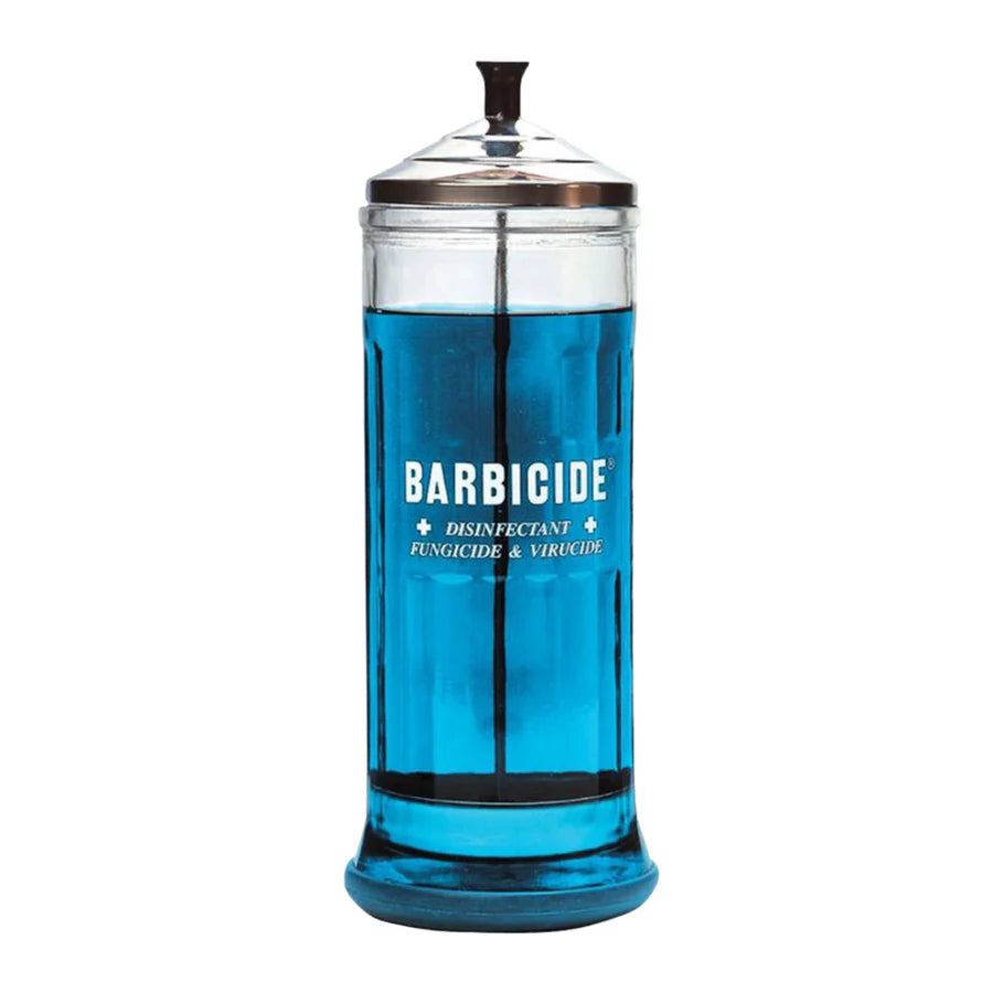 Barbicide Disinfectant Glass Jar 42oz