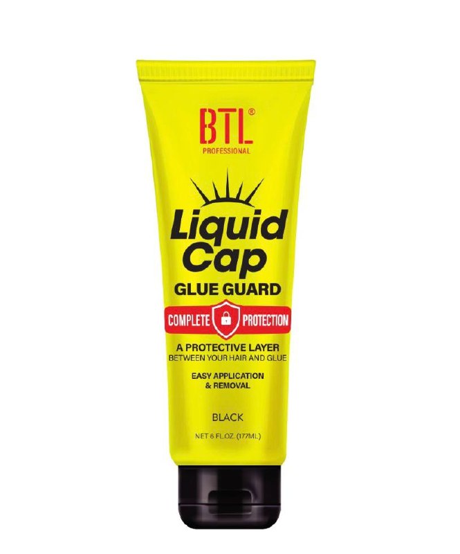 BTL Professional Liquid Cap Glue Guard - 6 fl oz