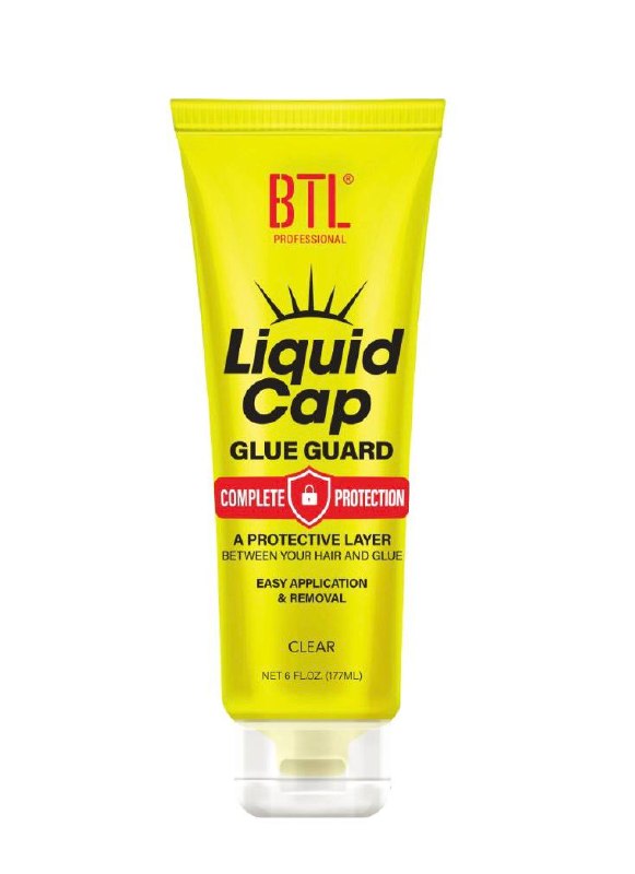 BTL Professional Liquid Cap Glue Guard - 6 fl oz
