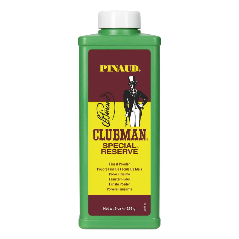 Clubman Talc Special Reserve