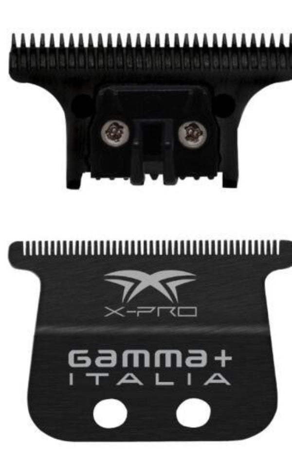 Gamma+ DLC X-Pro Wide Blade