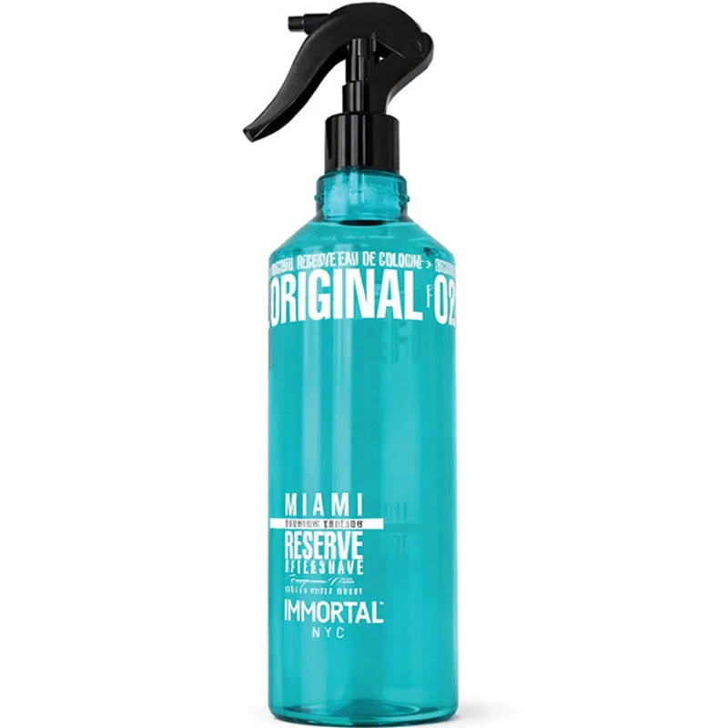 Immortal Eau De Cologne Aftershave Miami