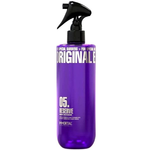 Immortal Eau De Cologne Aftershave #5