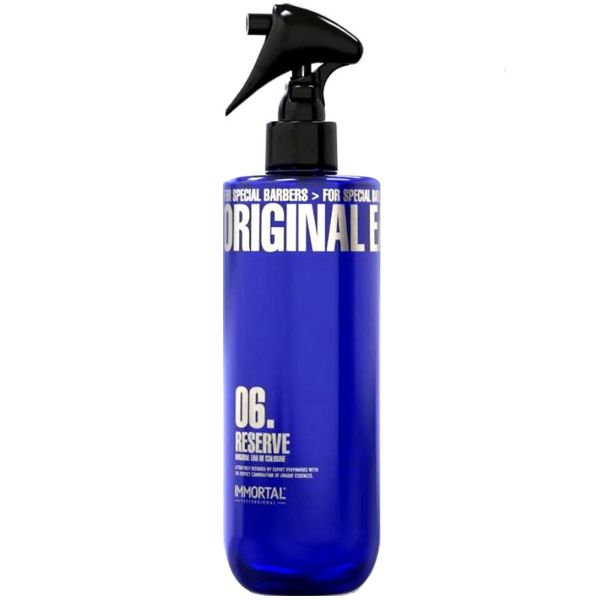 Immortal Eau De Cologne Aftershave #6