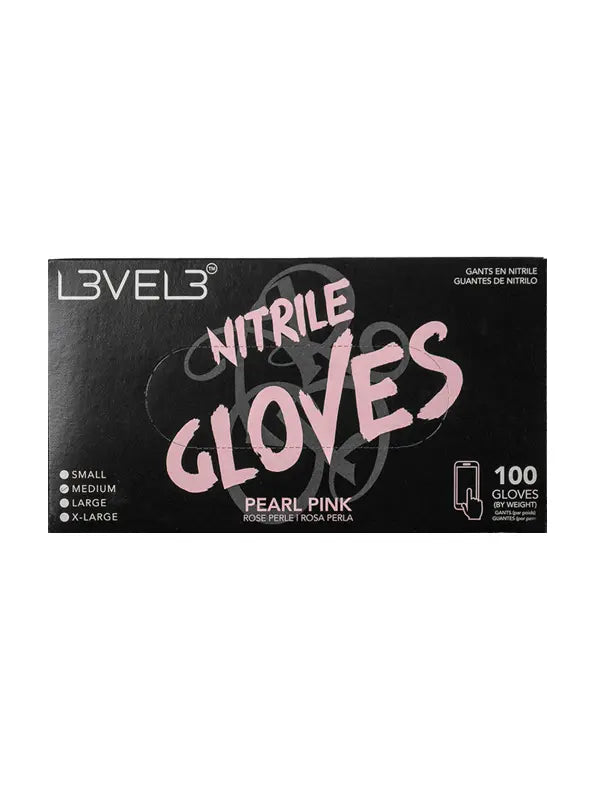 Level 3 Nitrile Gloves X-Large
