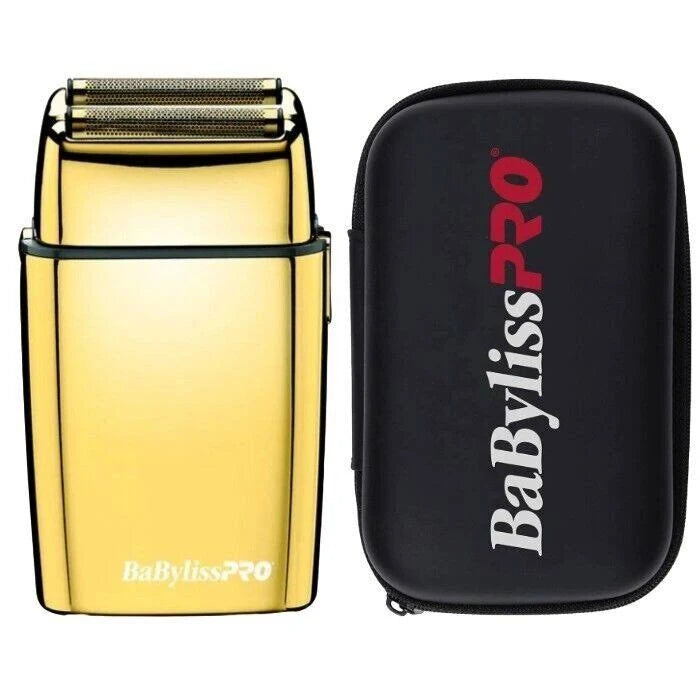 Babyliss Foil FX 02 Shaver with Case