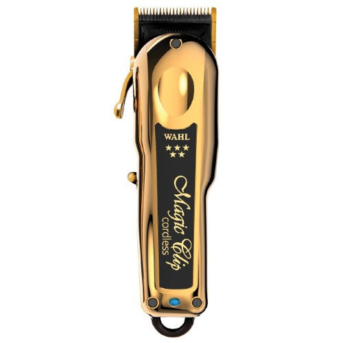Wahl 5 Star Gold Magic Clip Cordless Clipper